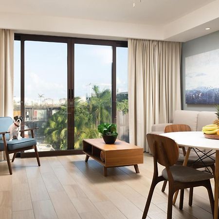 Tu Paraiso Privado- Lahun Suites Playa Del Carmen Exteriör bild
