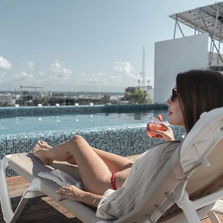 Tu Paraiso Privado- Lahun Suites Playa Del Carmen Exteriör bild