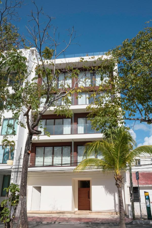 Tu Paraiso Privado- Lahun Suites Playa Del Carmen Exteriör bild