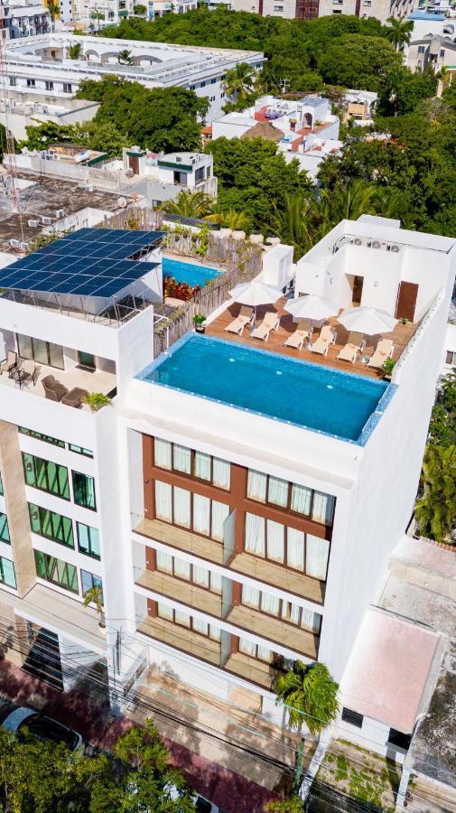 Tu Paraiso Privado- Lahun Suites Playa Del Carmen Exteriör bild