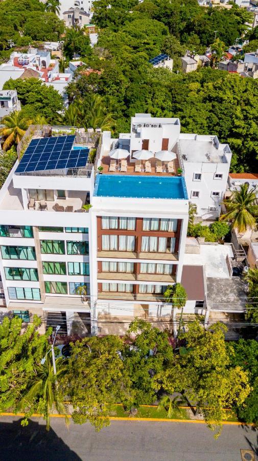 Tu Paraiso Privado- Lahun Suites Playa Del Carmen Exteriör bild