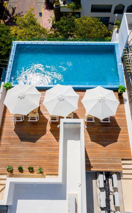 Tu Paraiso Privado- Lahun Suites Playa Del Carmen Exteriör bild