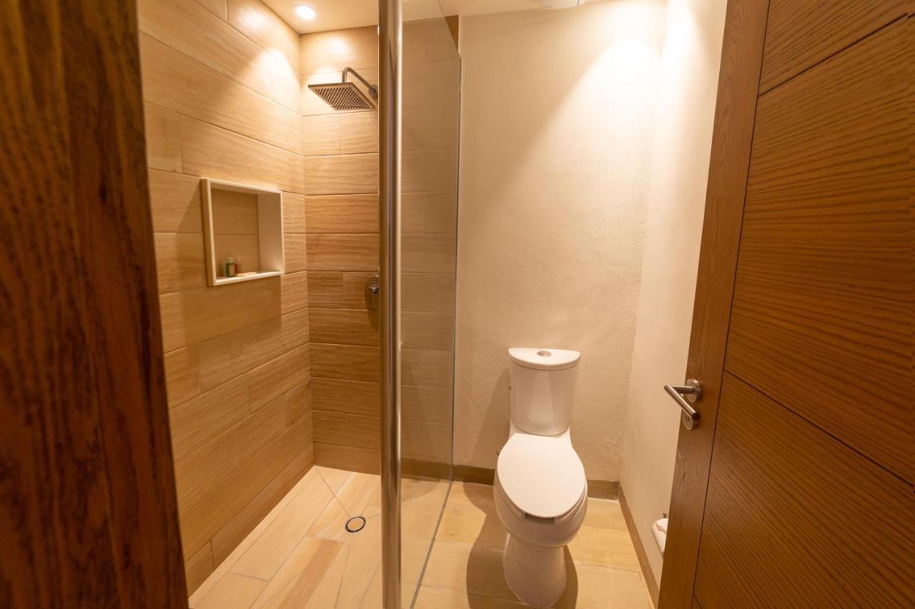 Tu Paraiso Privado- Lahun Suites Playa Del Carmen Rum bild