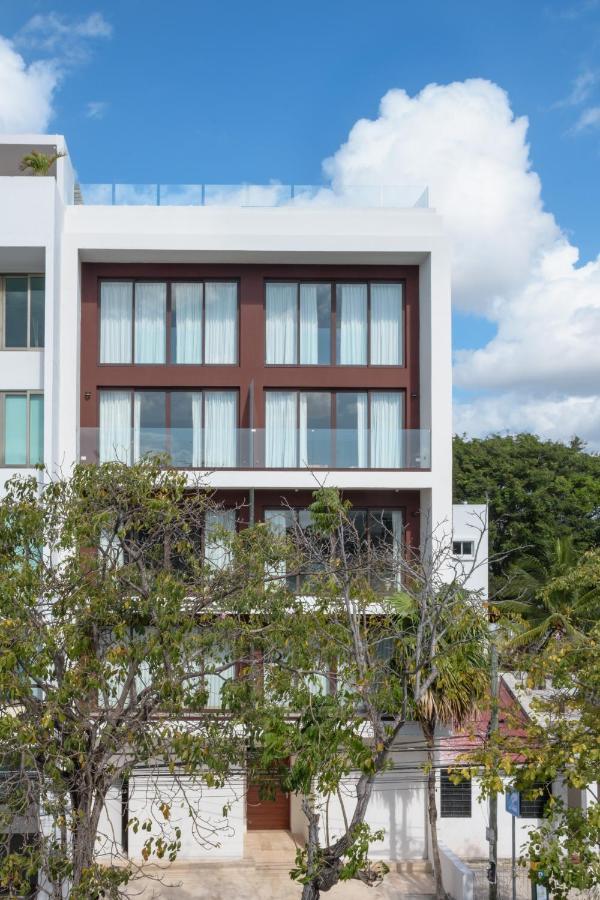 Tu Paraiso Privado- Lahun Suites Playa Del Carmen Exteriör bild