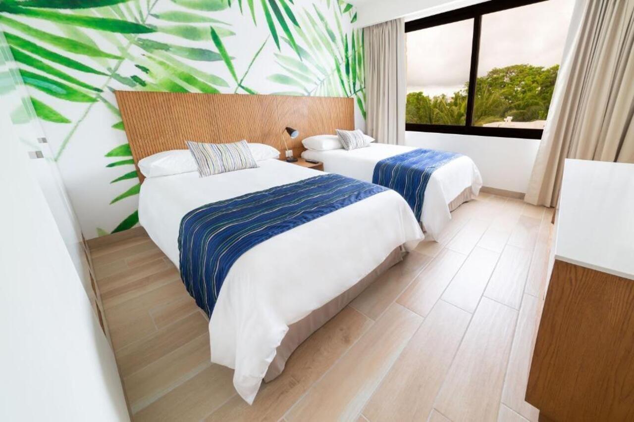 Tu Paraiso Privado- Lahun Suites Playa Del Carmen Exteriör bild