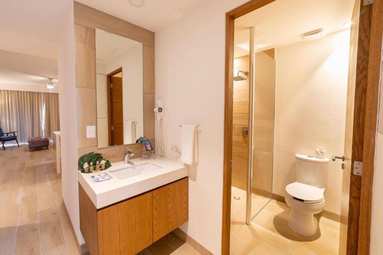 Tu Paraiso Privado- Lahun Suites Playa Del Carmen Exteriör bild