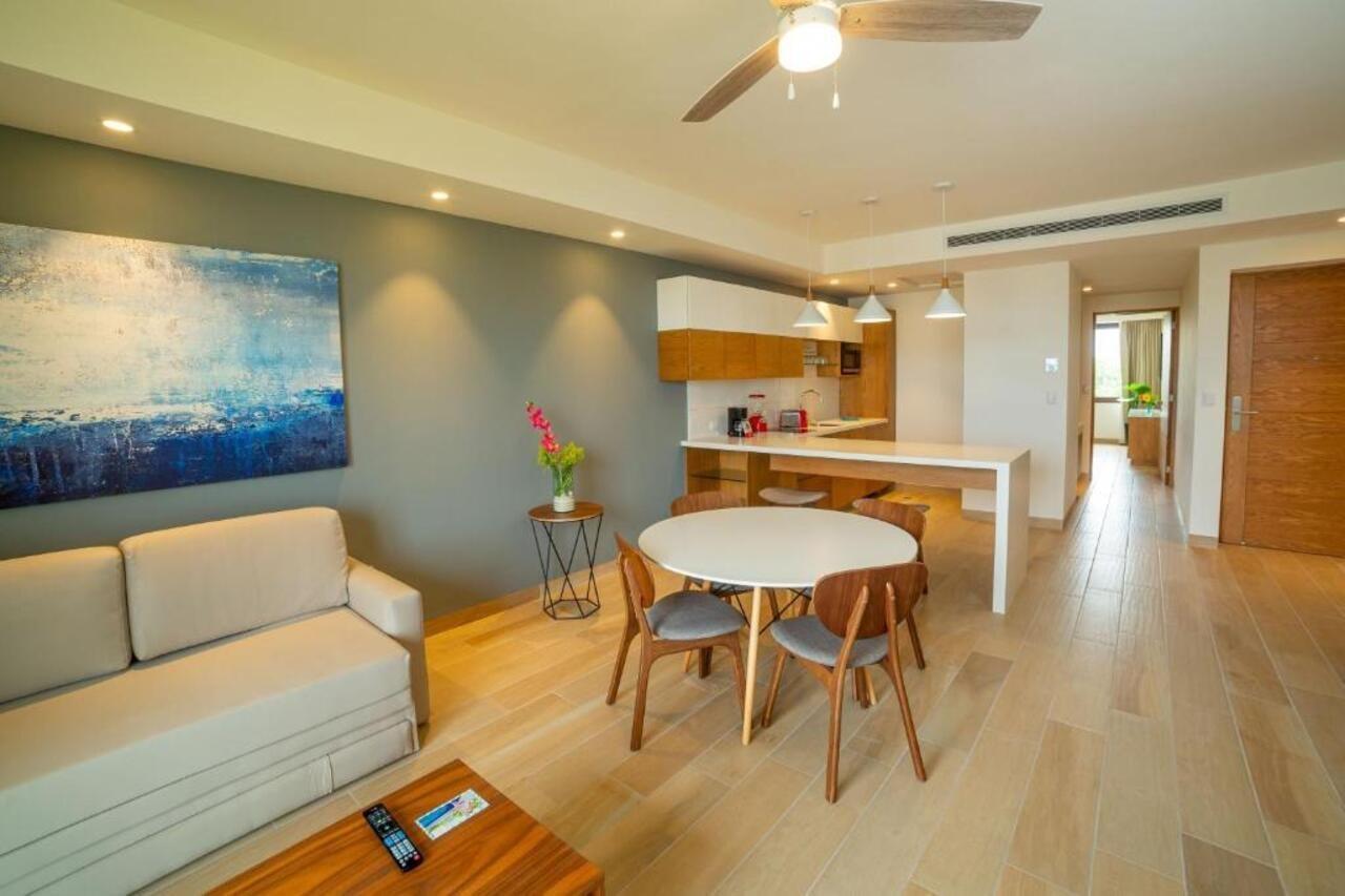 Tu Paraiso Privado- Lahun Suites Playa Del Carmen Exteriör bild