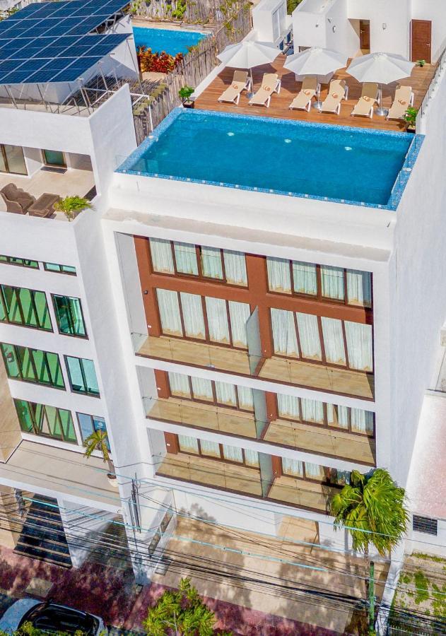 Tu Paraiso Privado- Lahun Suites Playa Del Carmen Exteriör bild