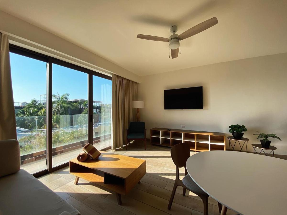 Tu Paraiso Privado- Lahun Suites Playa Del Carmen Exteriör bild