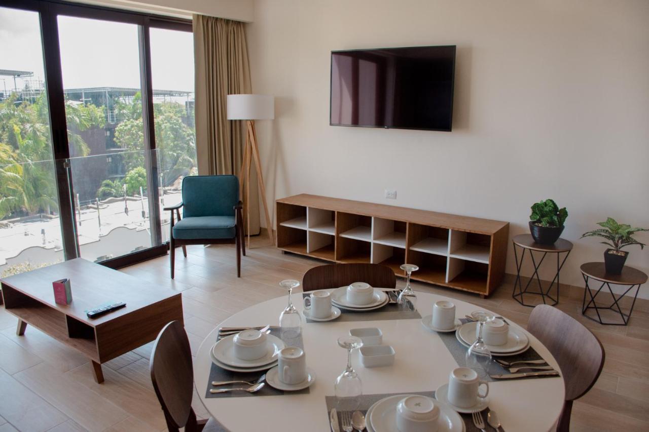 Tu Paraiso Privado- Lahun Suites Playa Del Carmen Exteriör bild