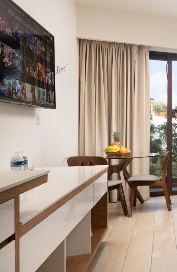Tu Paraiso Privado- Lahun Suites Playa Del Carmen Exteriör bild