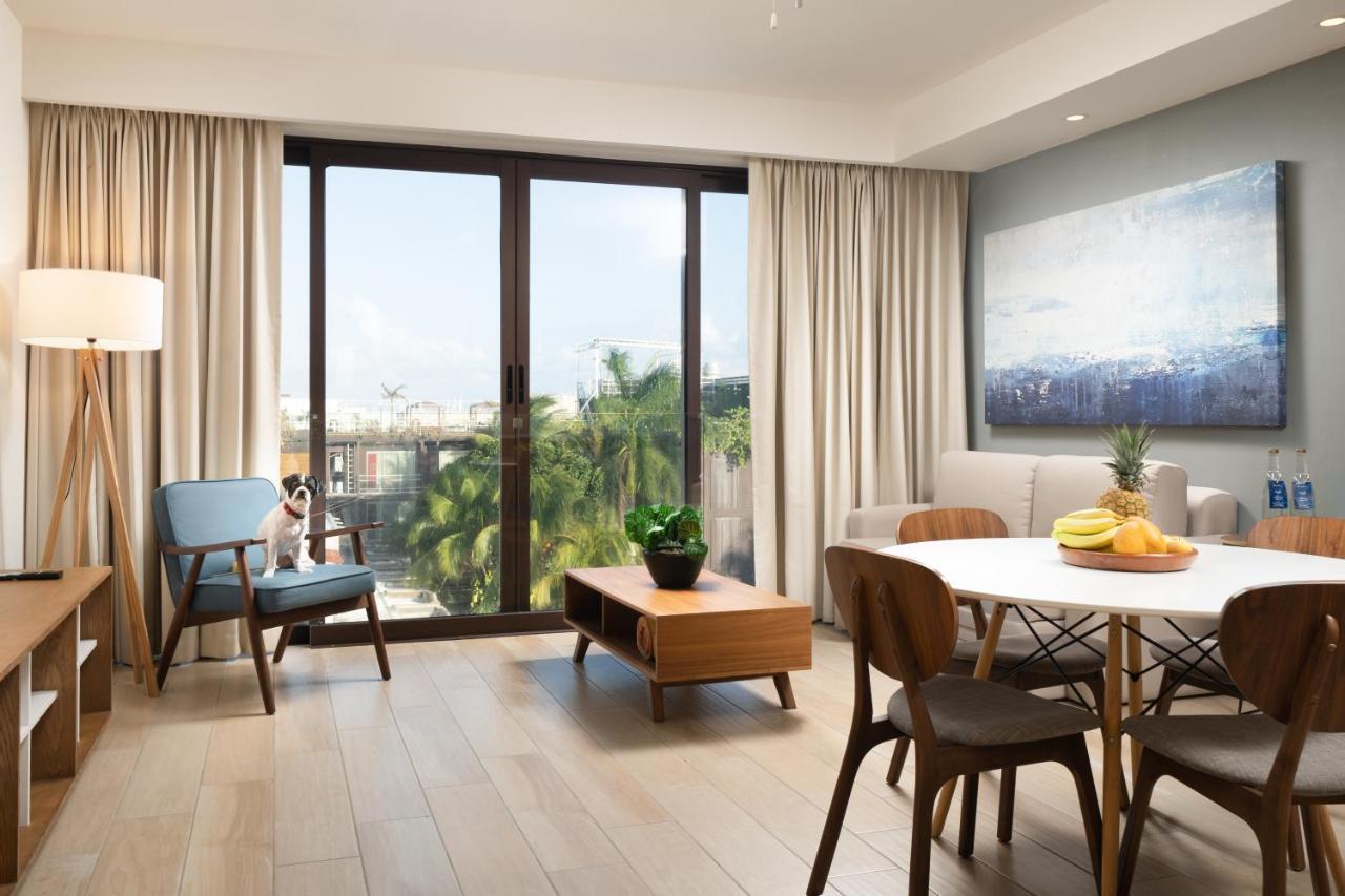 Tu Paraiso Privado- Lahun Suites Playa Del Carmen Exteriör bild