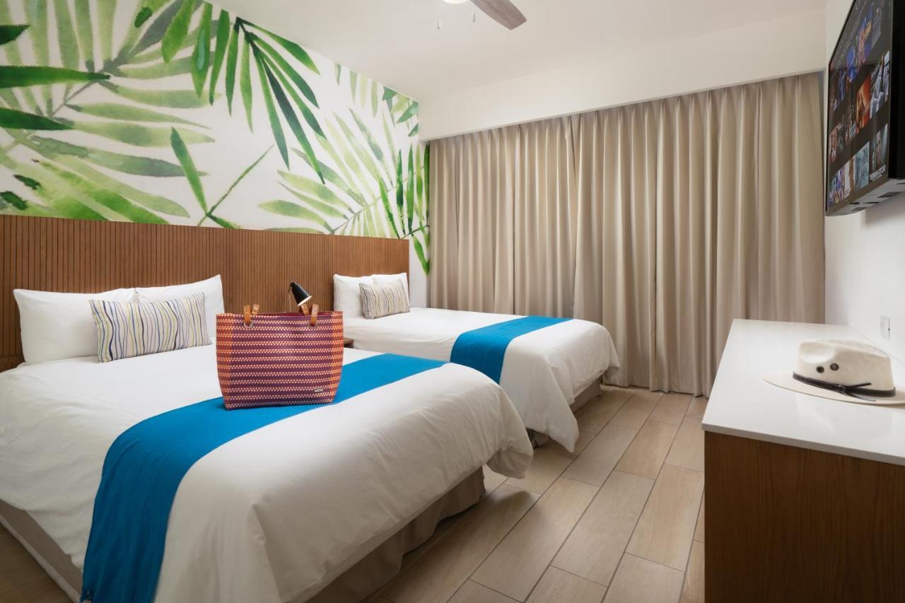 Tu Paraiso Privado- Lahun Suites Playa Del Carmen Exteriör bild