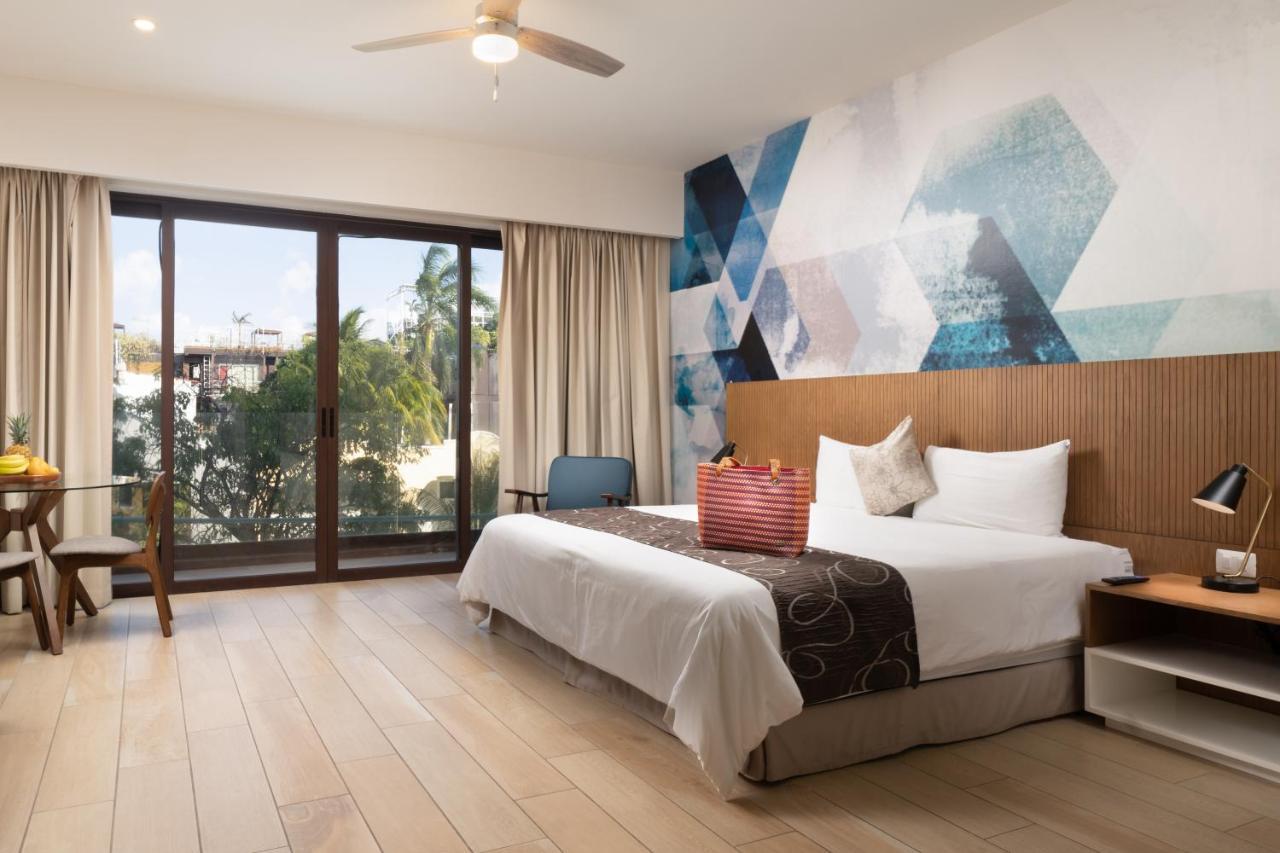 Tu Paraiso Privado- Lahun Suites Playa Del Carmen Exteriör bild