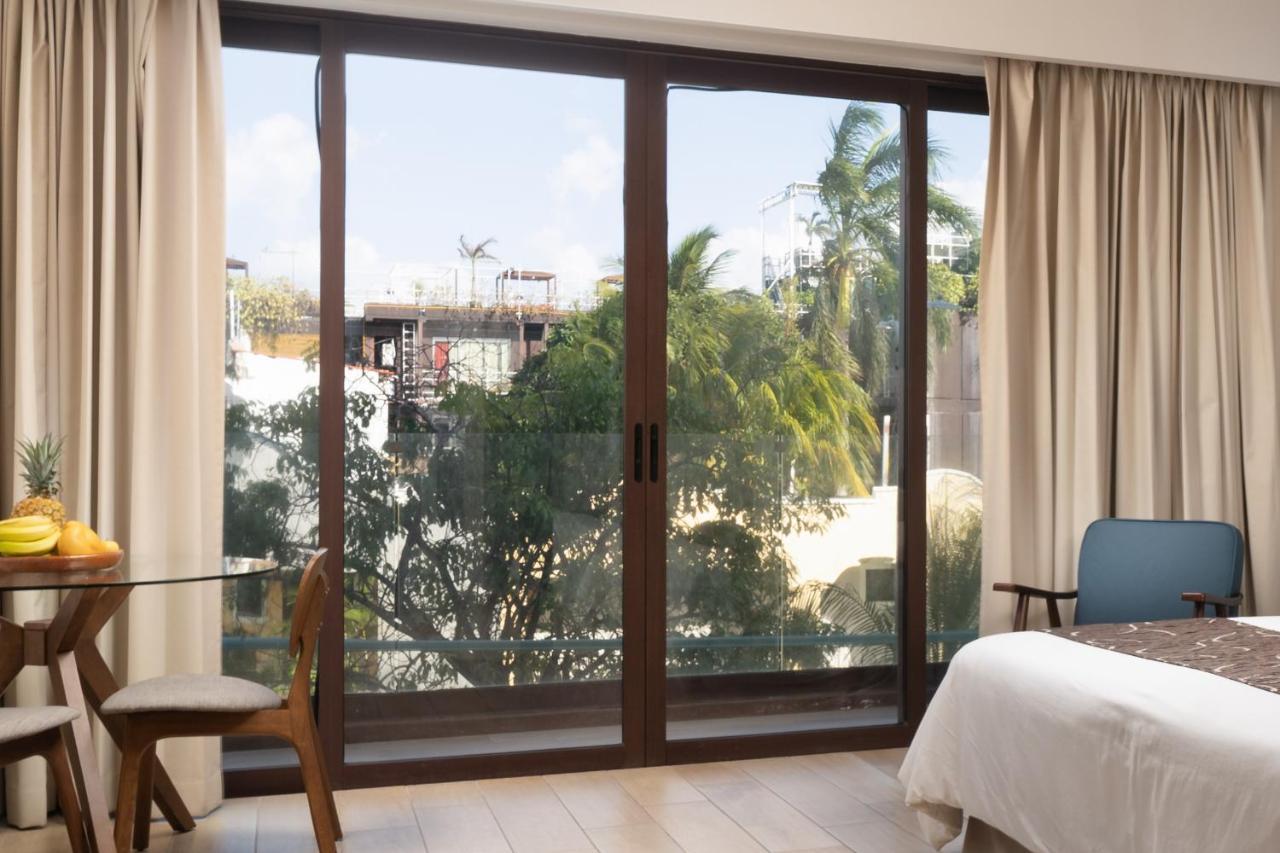 Tu Paraiso Privado- Lahun Suites Playa Del Carmen Exteriör bild